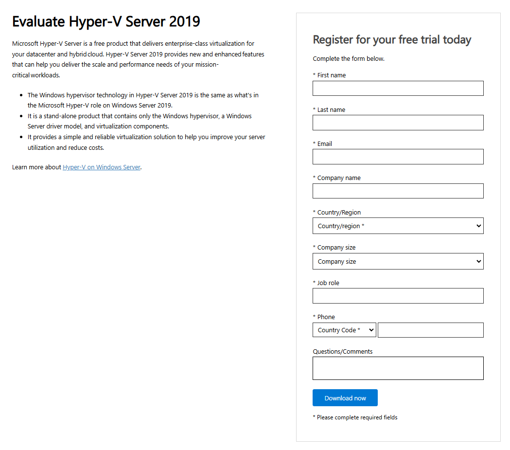 register